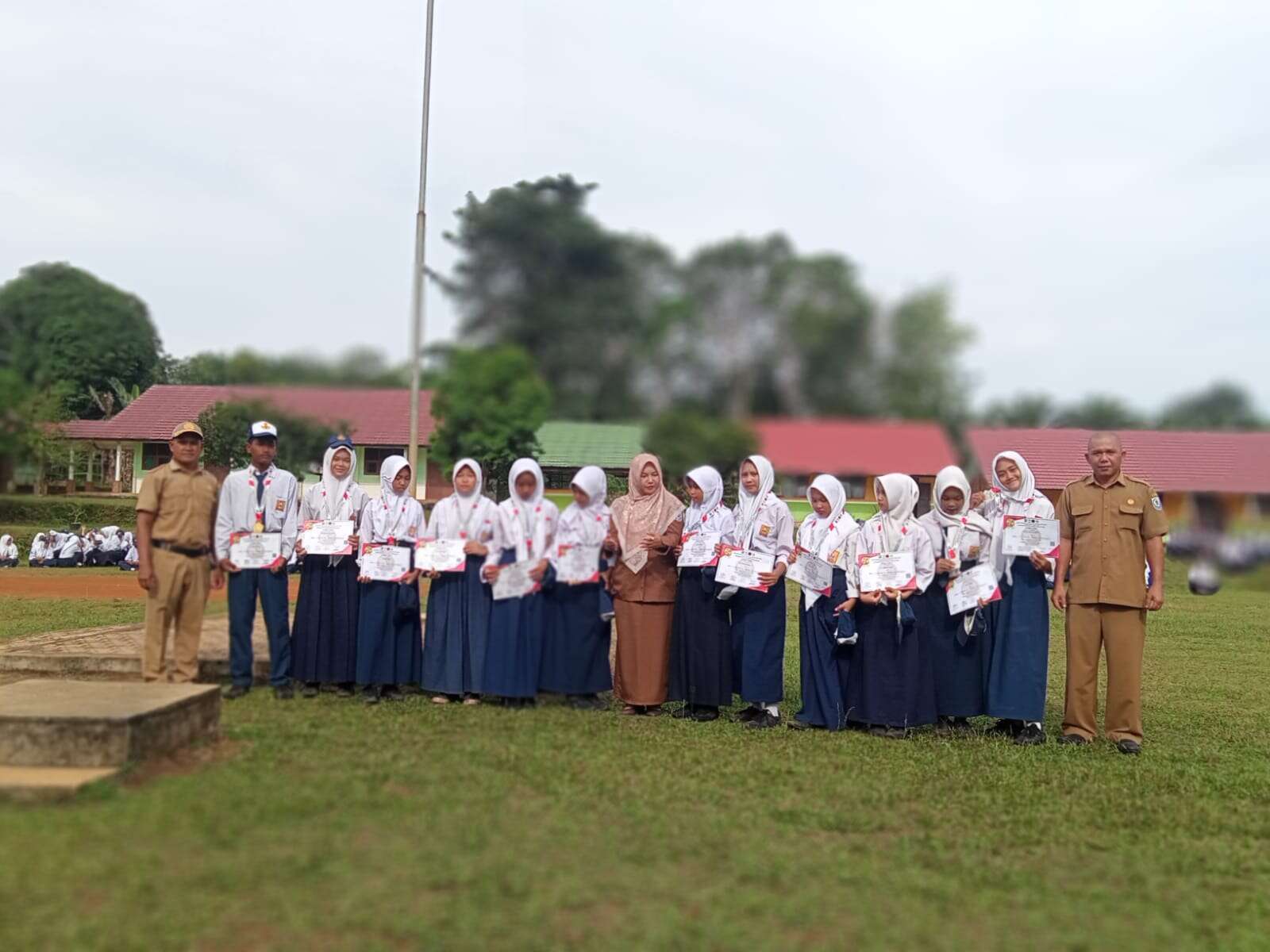 Ekskul Pencak Silat